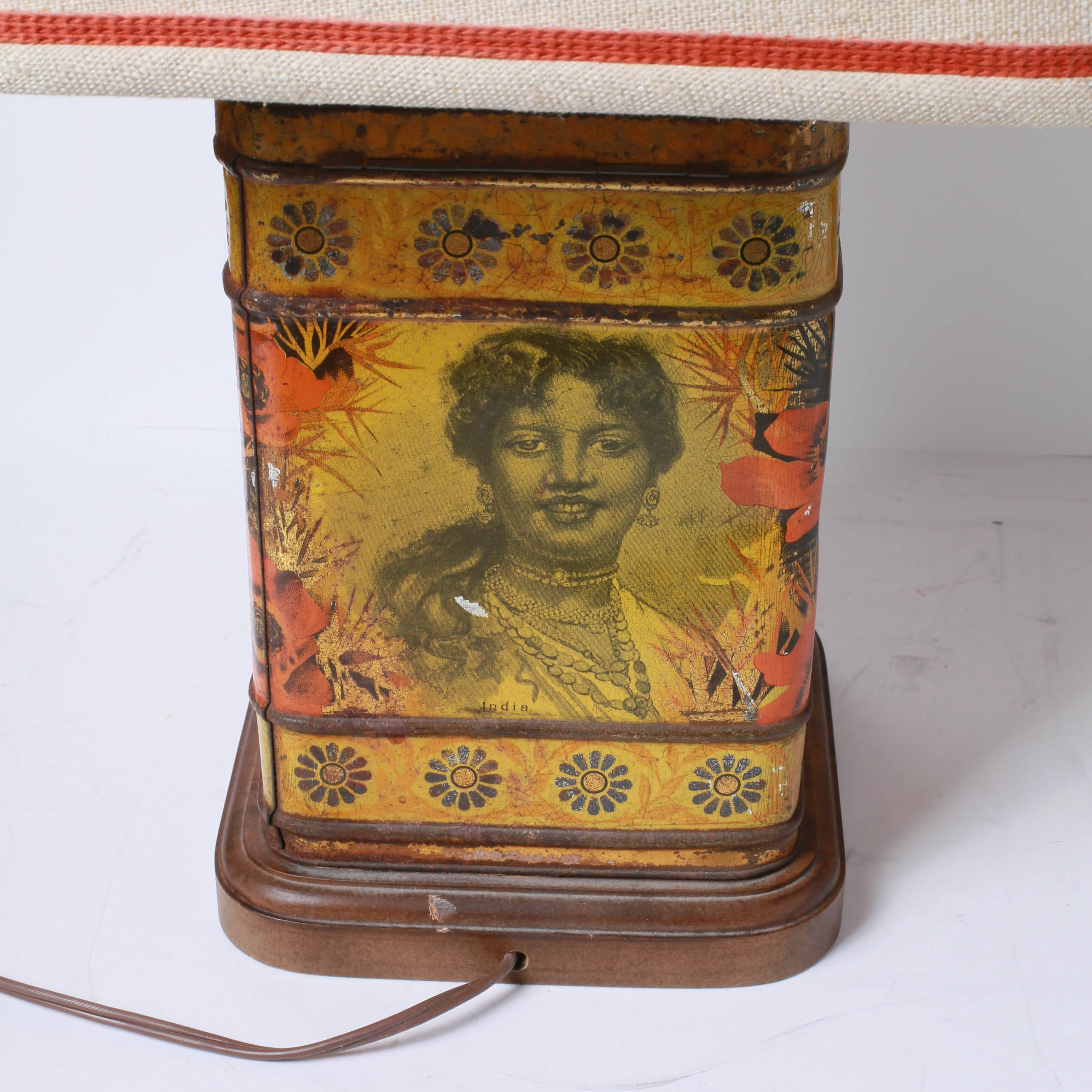 Vintage Decorative lamp