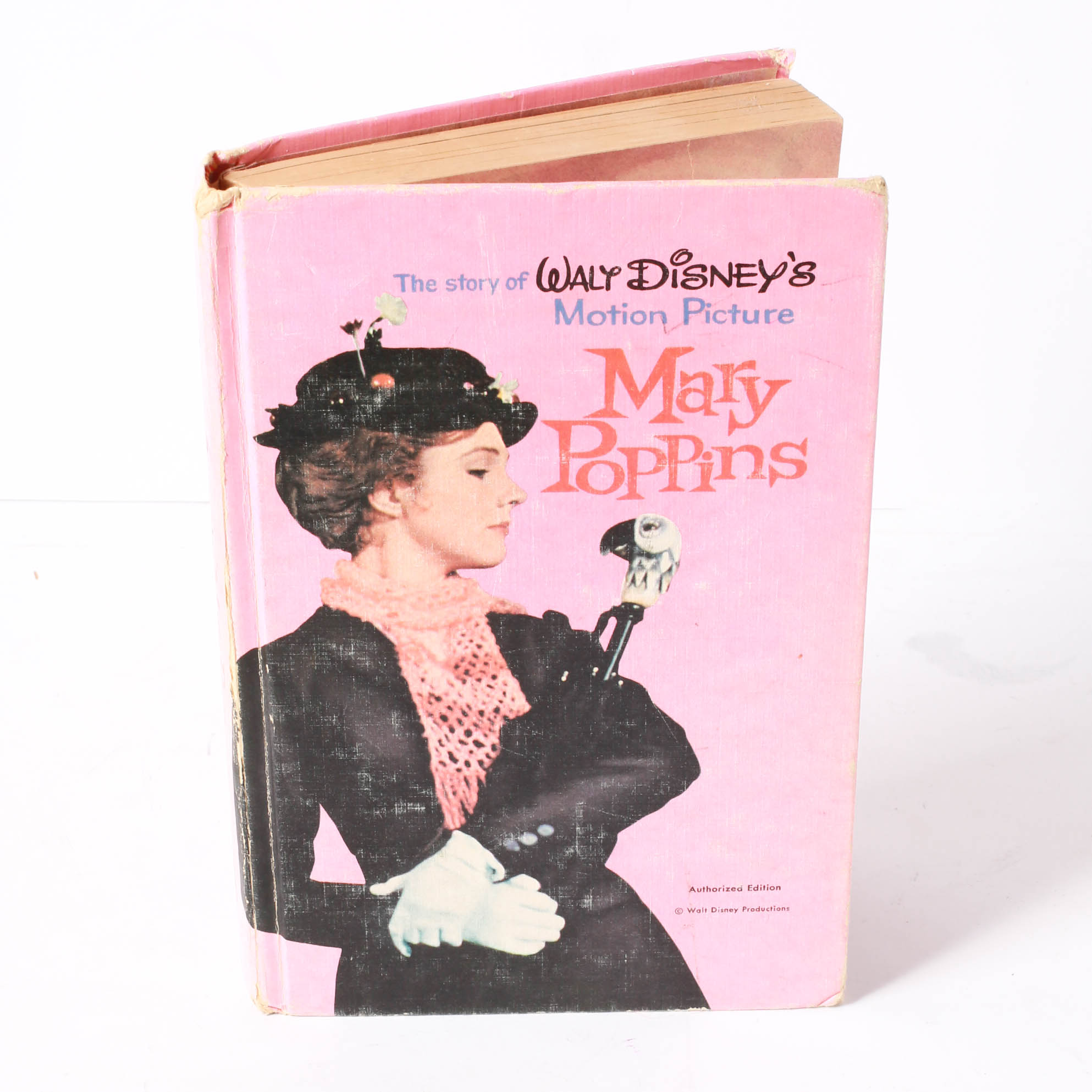 Grouping of Vintage Children's Books