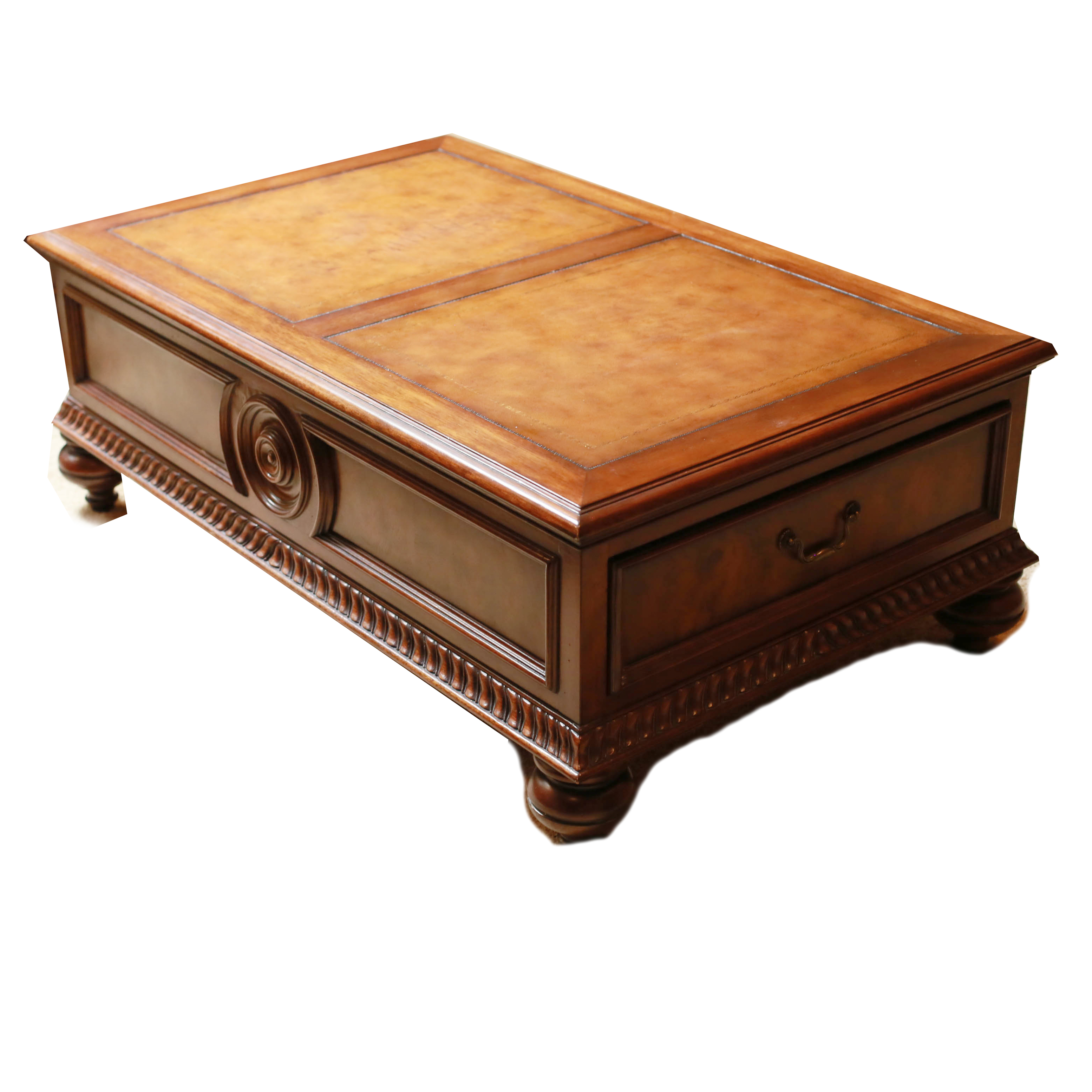 Ethan Allan "Morley"  Coffee Table