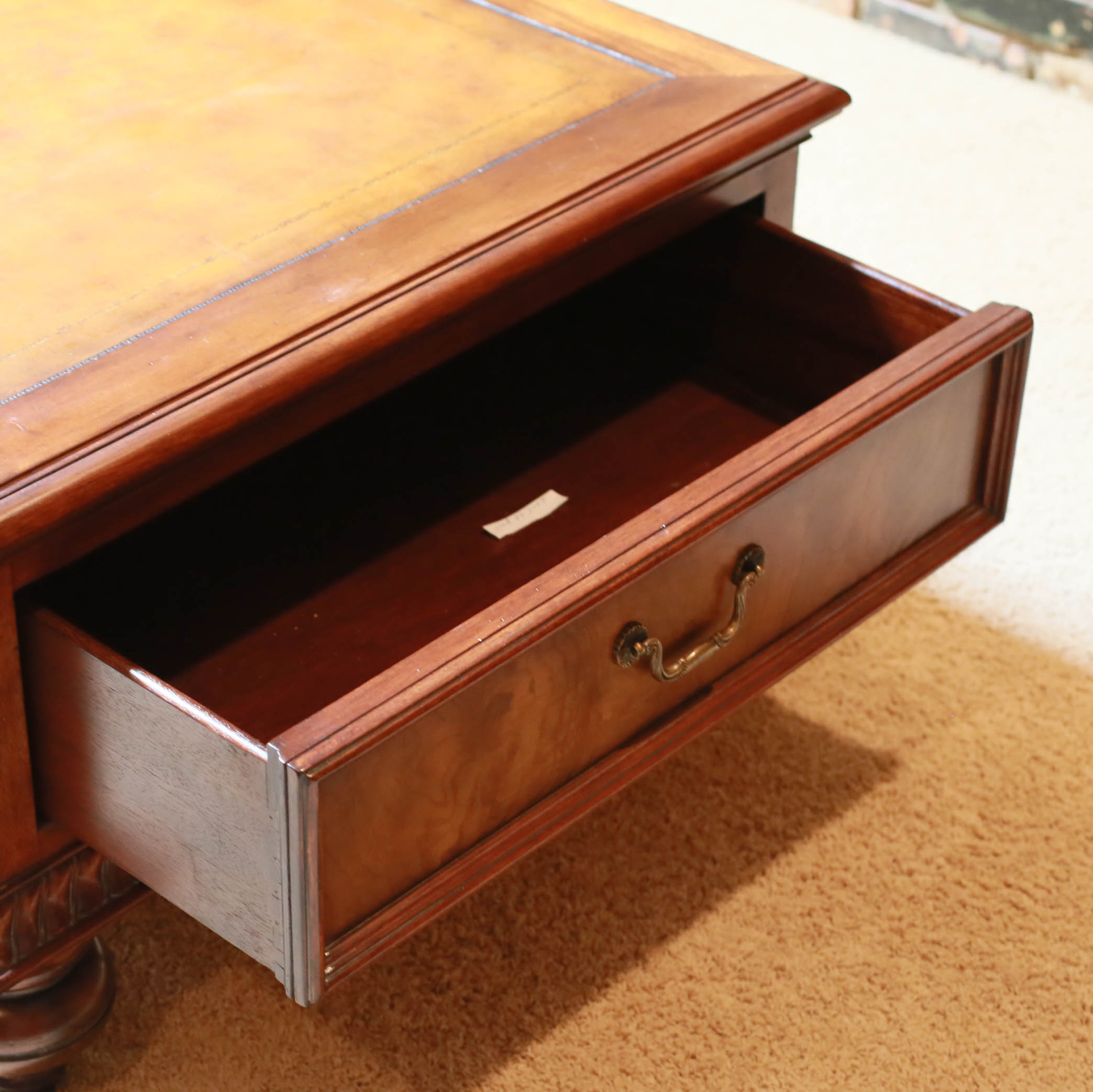 Ethan Allan "Morley"  Coffee Table