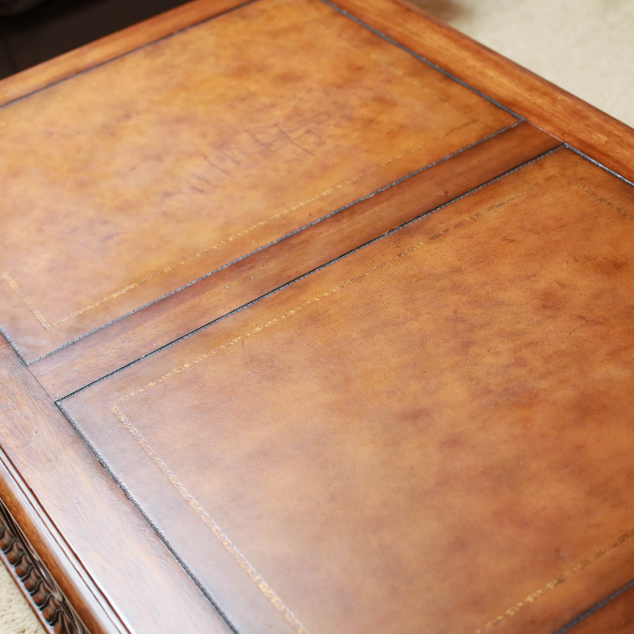 Ethan Allan "Morley"  Coffee Table