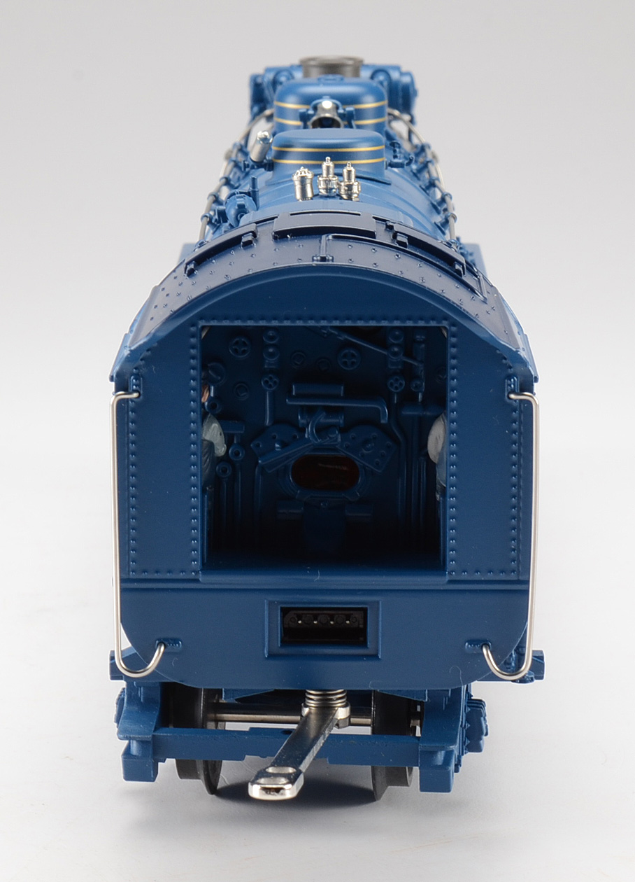 MTH Trains "Jersey Central Blue Comet" 4-6-2 Locomotive and Tender