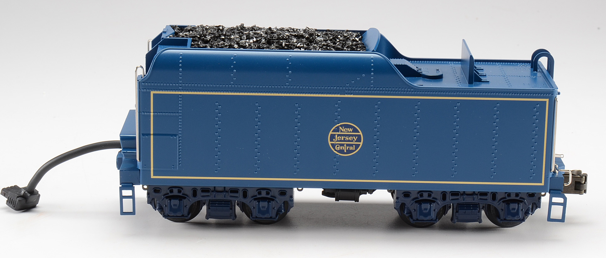 MTH Trains "Jersey Central Blue Comet" 4-6-2 Locomotive and Tender