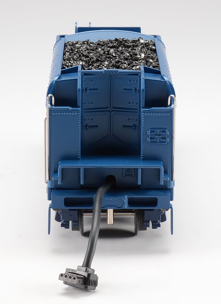 MTH Trains "Jersey Central Blue Comet" 4-6-2 Locomotive and Tender