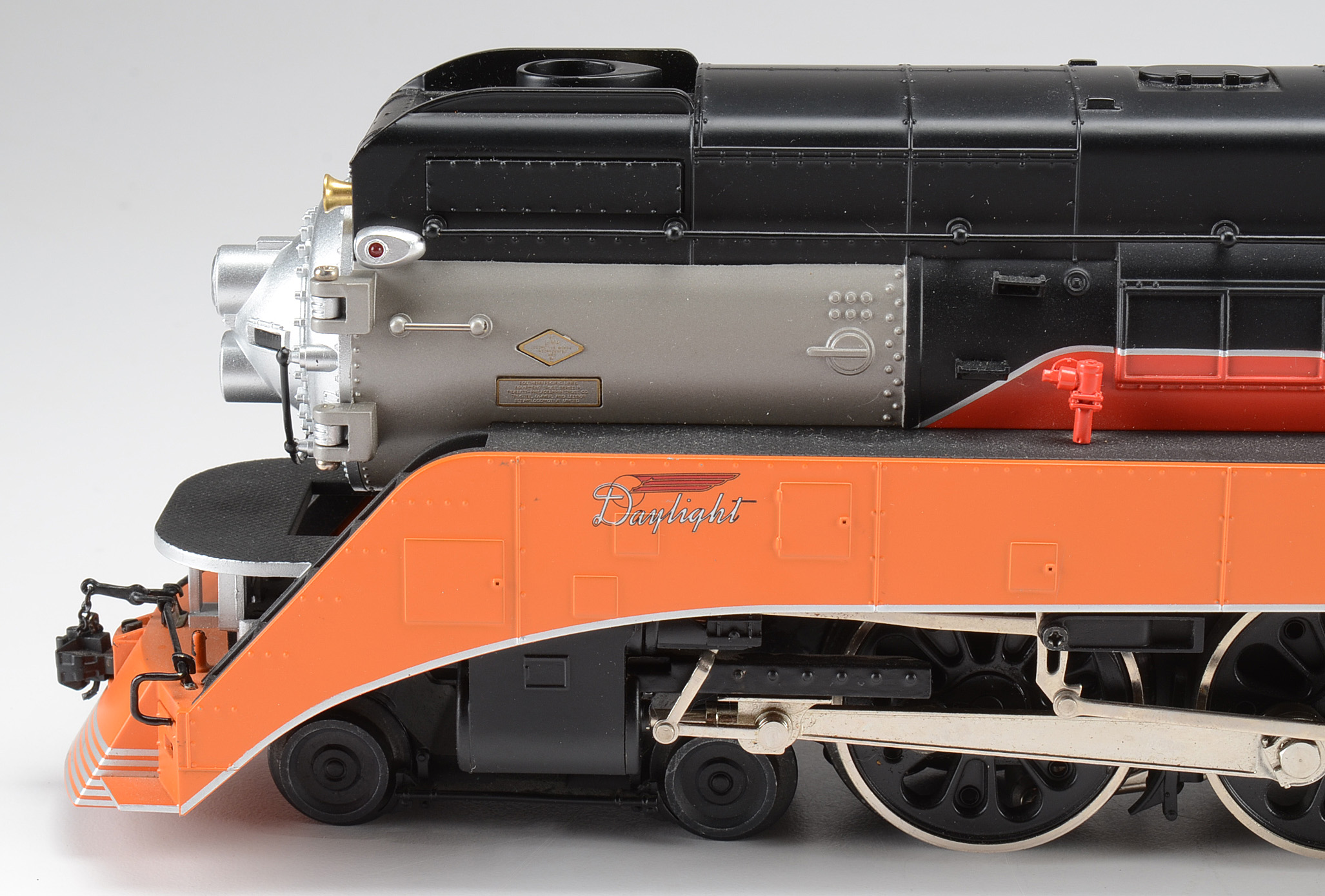 MTH Trains Southern Pacific "Daylight" 4-8-4 GS-4