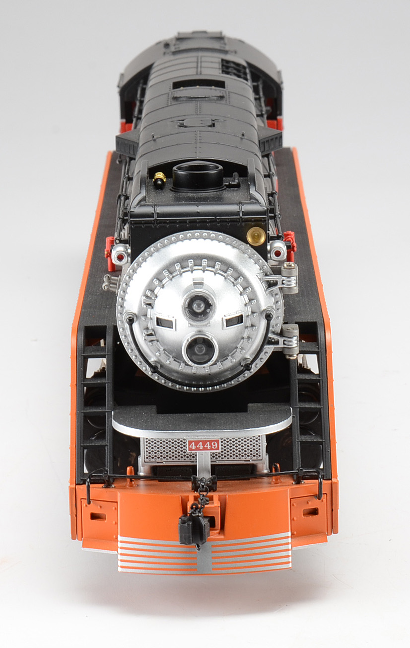 MTH Trains Southern Pacific "Daylight" 4-8-4 GS-4