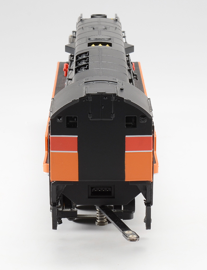 MTH Trains Southern Pacific "Daylight" 4-8-4 GS-4