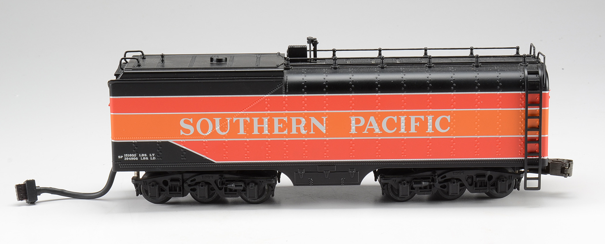 MTH Trains Southern Pacific "Daylight" 4-8-4 GS-4
