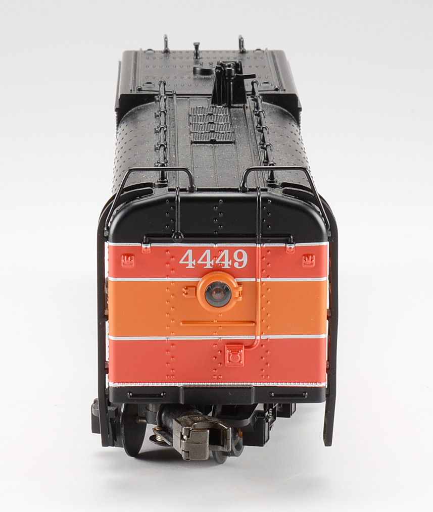 MTH Trains Southern Pacific "Daylight" 4-8-4 GS-4