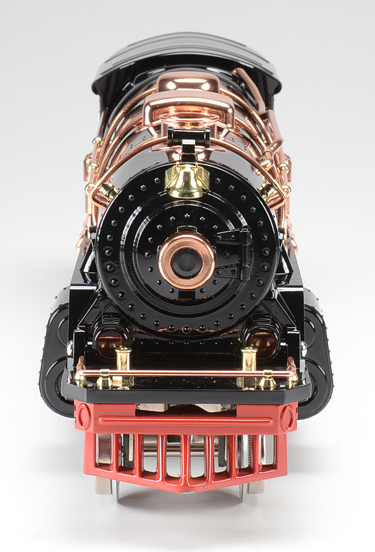 MTH Trains Tinplate Traditions No. 400e Standard Gauge Steam Locomotive