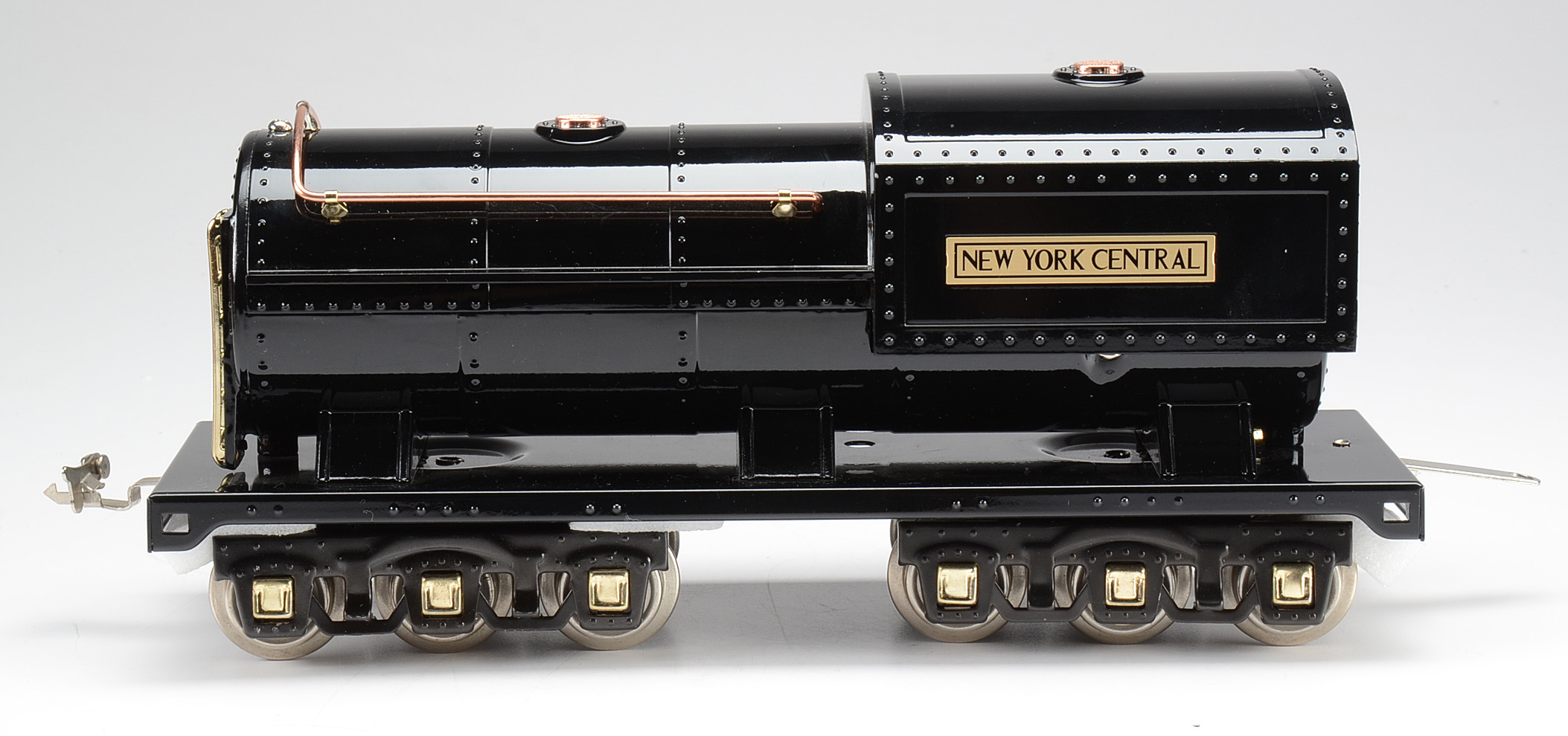 MTH Trains Tinplate Traditions No. 400e Standard Gauge Steam Locomotive