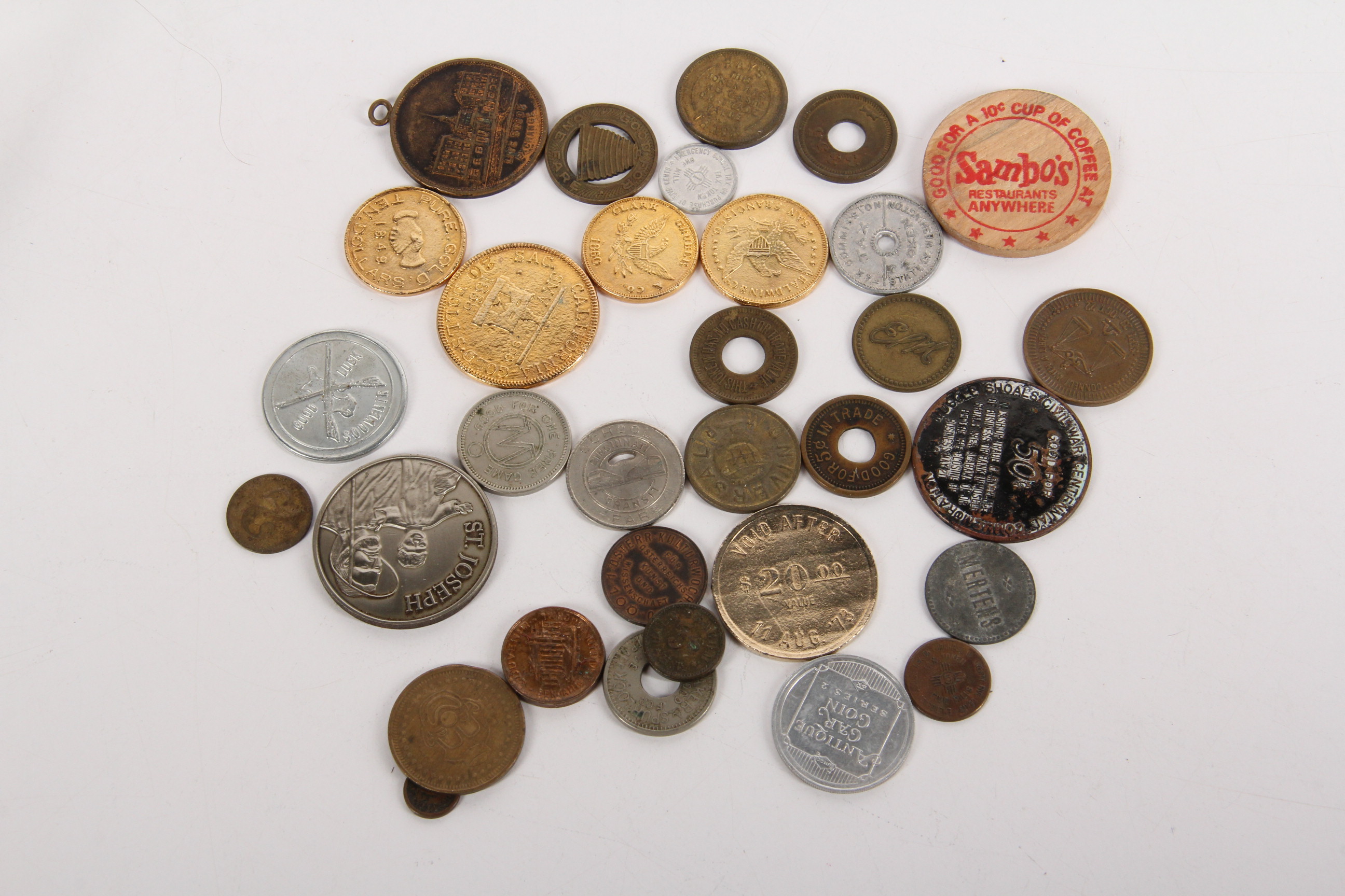 Collection Box of Legal Tender and Commemorative Coins