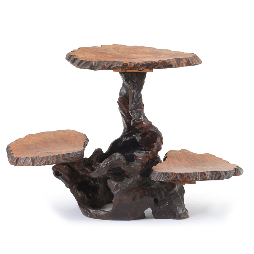 Japanese Bonsai Stand