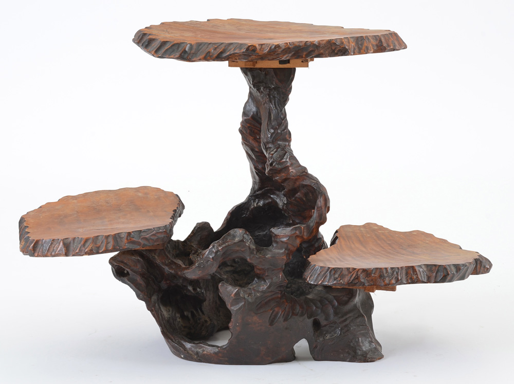 Japanese Bonsai Stand