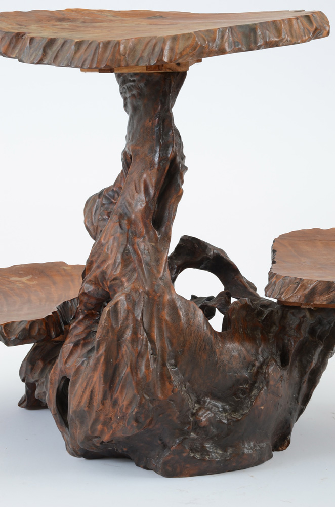 Japanese Bonsai Stand