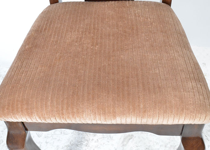 Queen Anne Style Desk and Chair