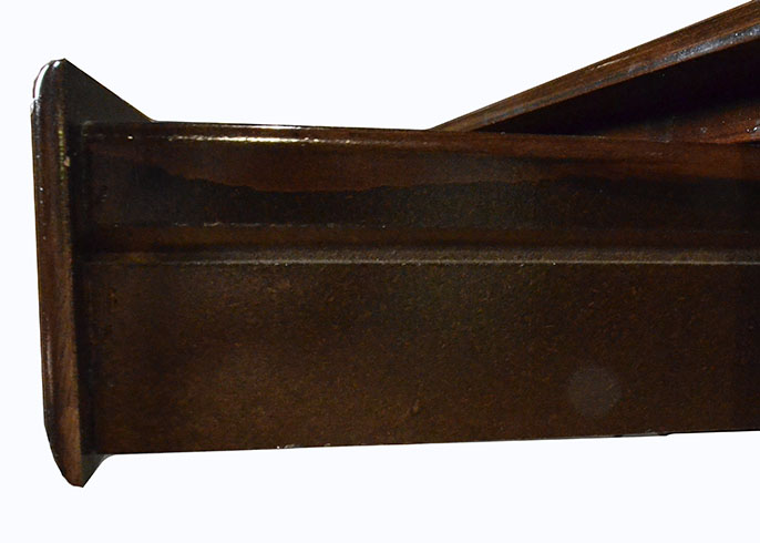 Queen Anne Style Desk and Chair