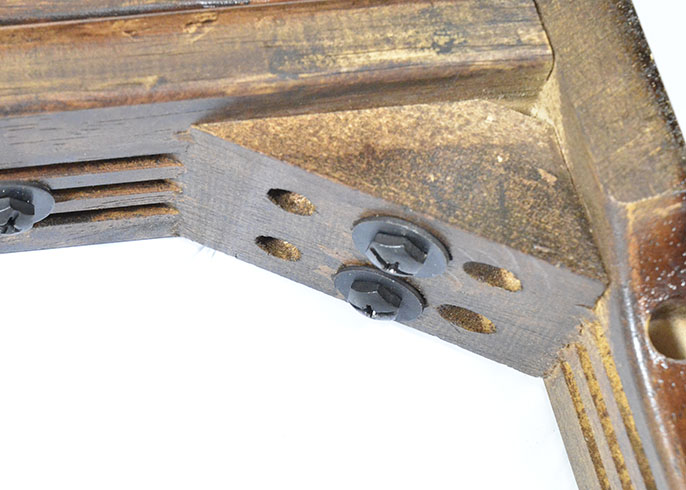 Queen Anne Style Desk and Chair