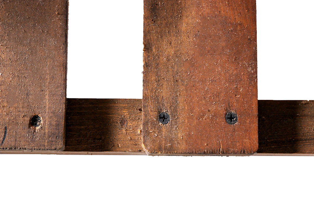 Handmade Wooden Motorcycle Rocking Horse