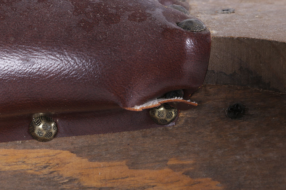 Handmade Wooden Motorcycle Rocking Horse