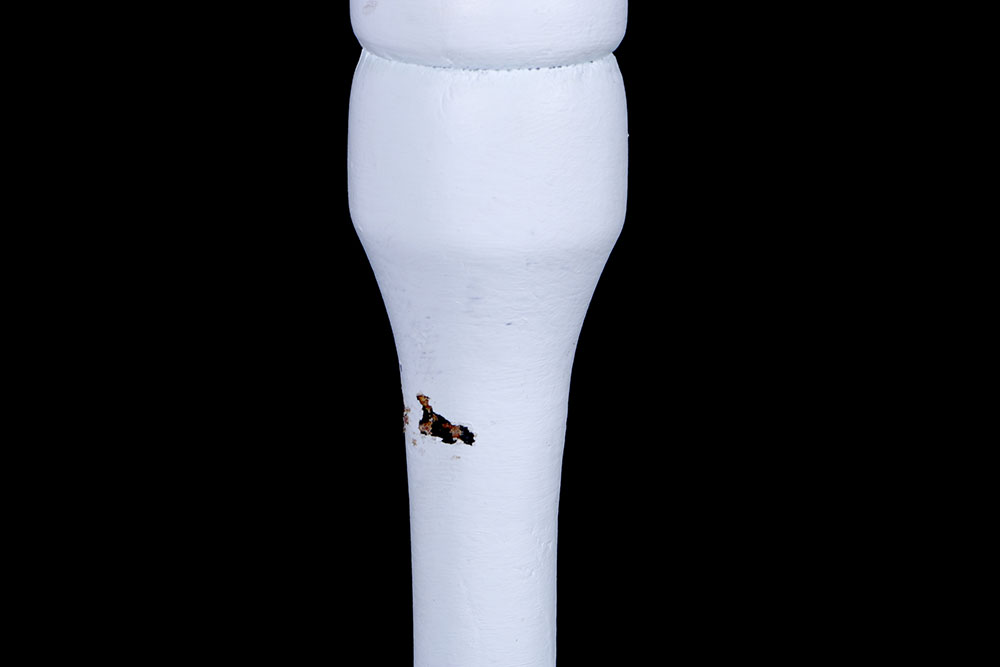 Outdoor White Tables