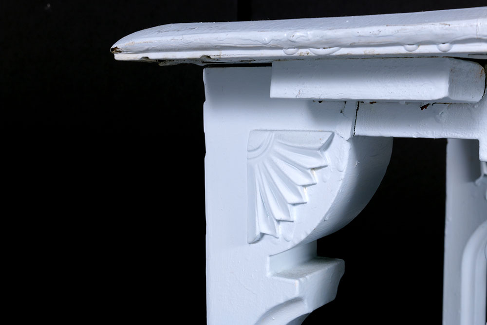 Outdoor White Tables