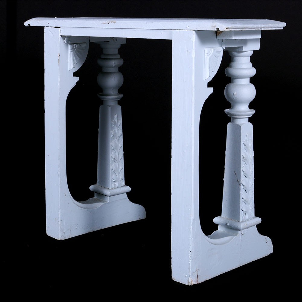 Outdoor White Tables