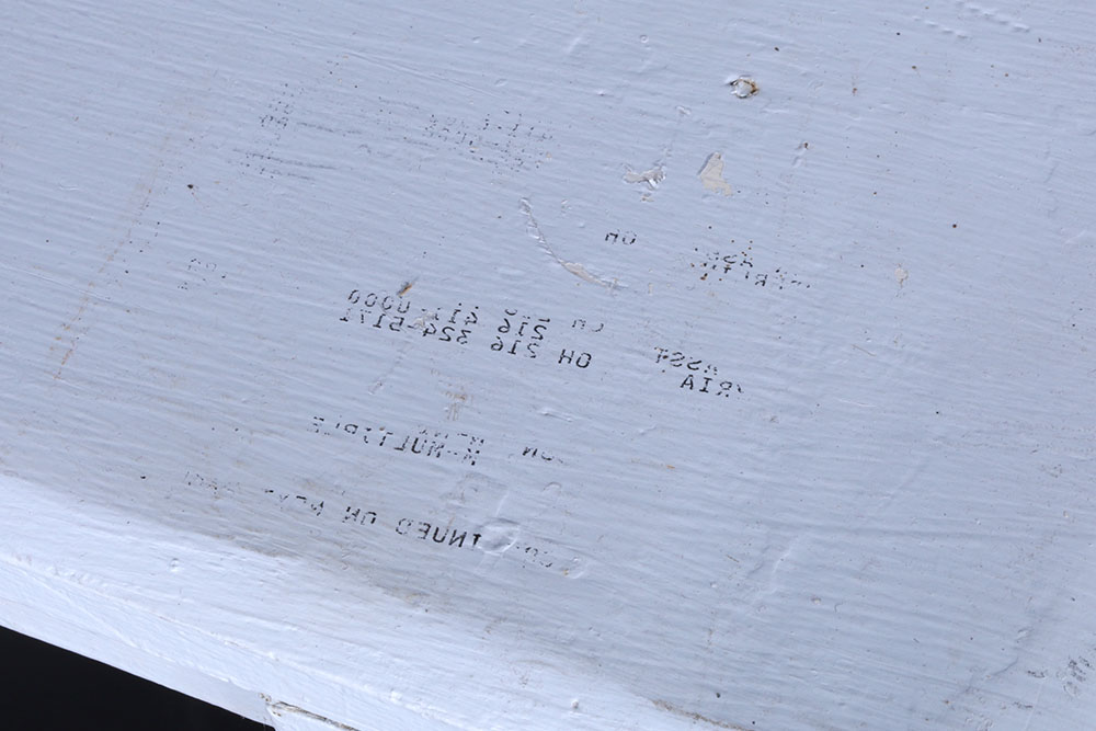 Outdoor White Tables