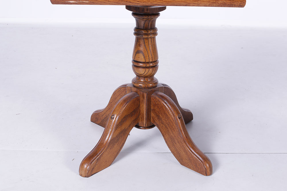 Pair of Wooden Side Tables