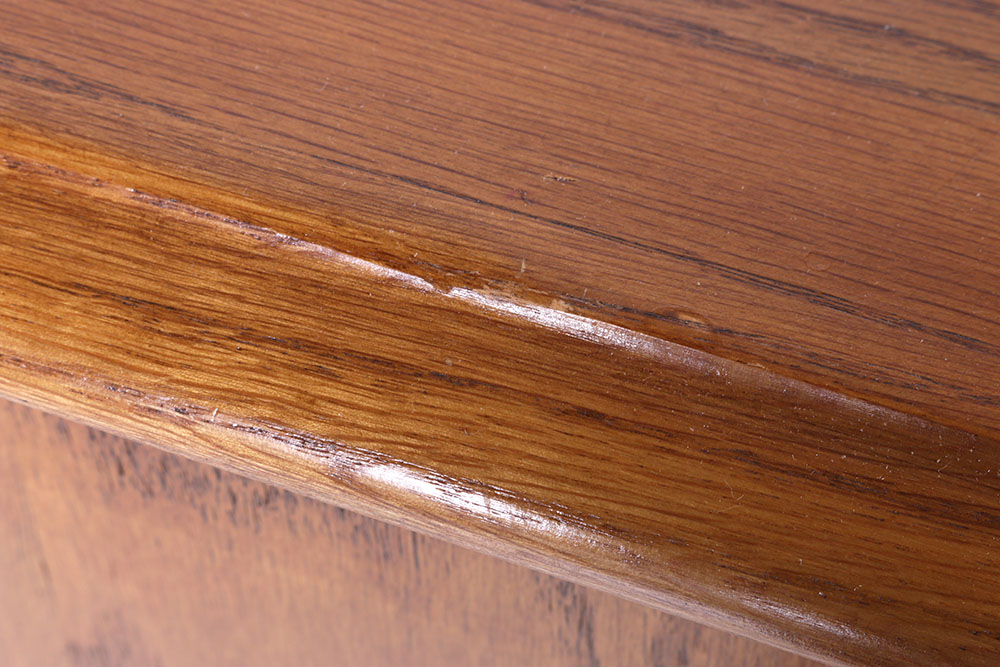 Pair of Wooden Side Tables