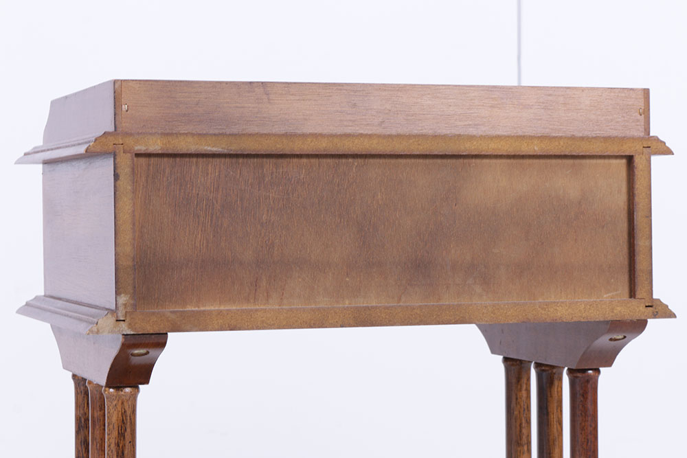 Pair of Wooden Side Tables