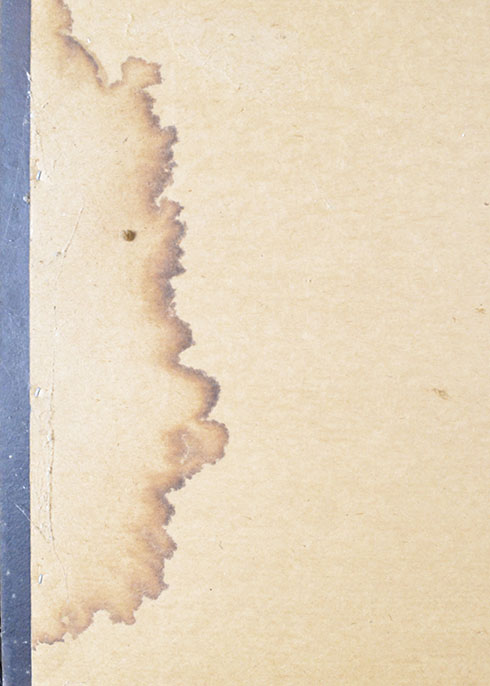 Basset Furniture Low Dresser with Mirror