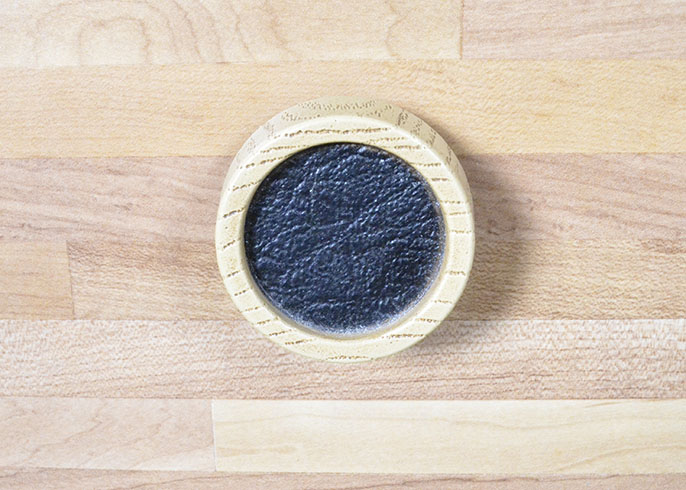 Basset Furniture Low Dresser with Mirror