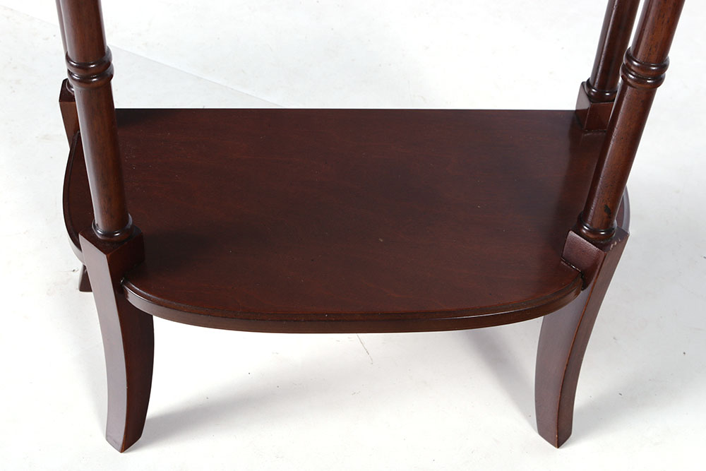 Lamp Table and Hall Table