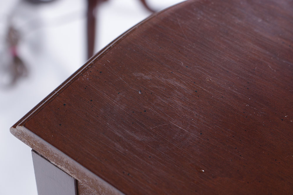 Lamp Table and Hall Table