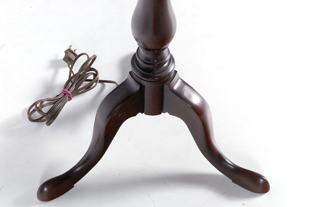 Lamp Table and Hall Table