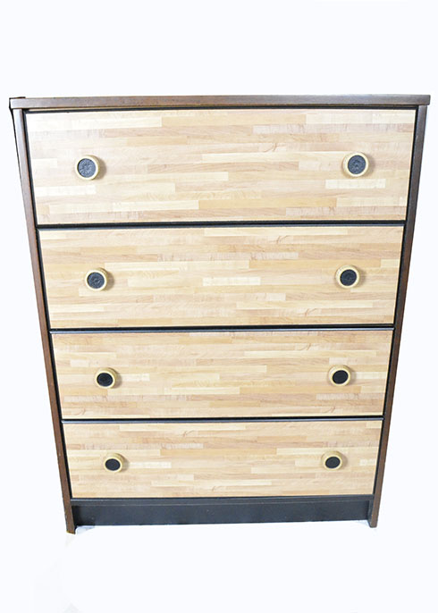 Basset Furniture Dresser and Nightstand