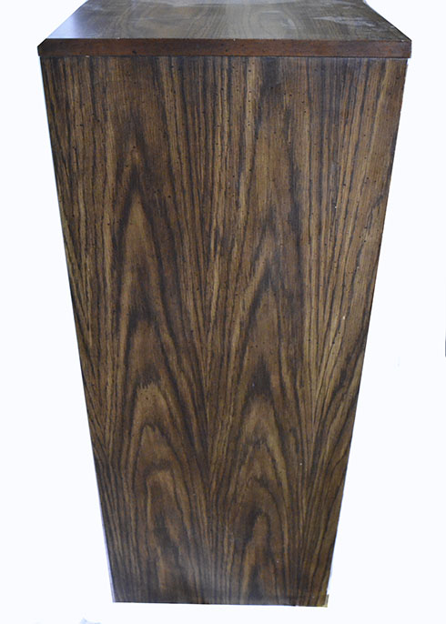 Basset Furniture Dresser and Nightstand