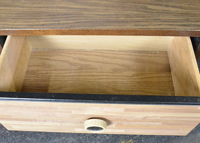 Basset Furniture Dresser and Nightstand