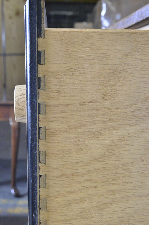 Basset Furniture Dresser and Nightstand