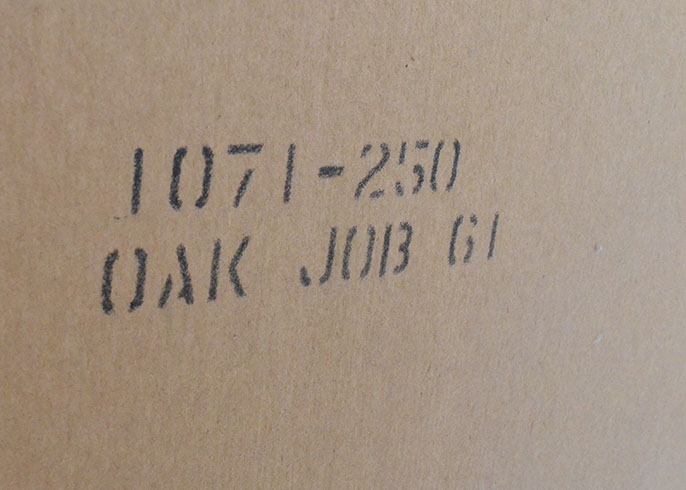 Basset Furniture Dresser and Nightstand