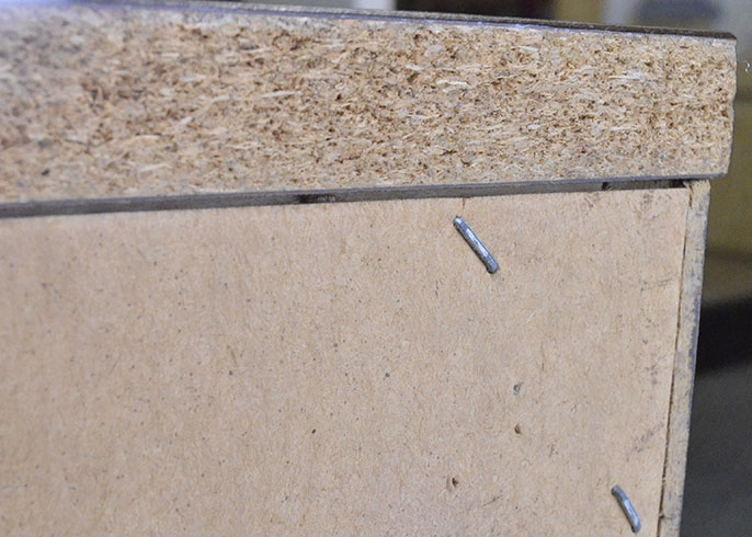 Basset Furniture Dresser and Nightstand