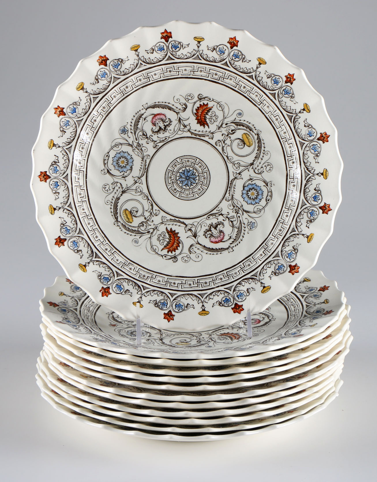 Copeland Spode "Florence" China Set