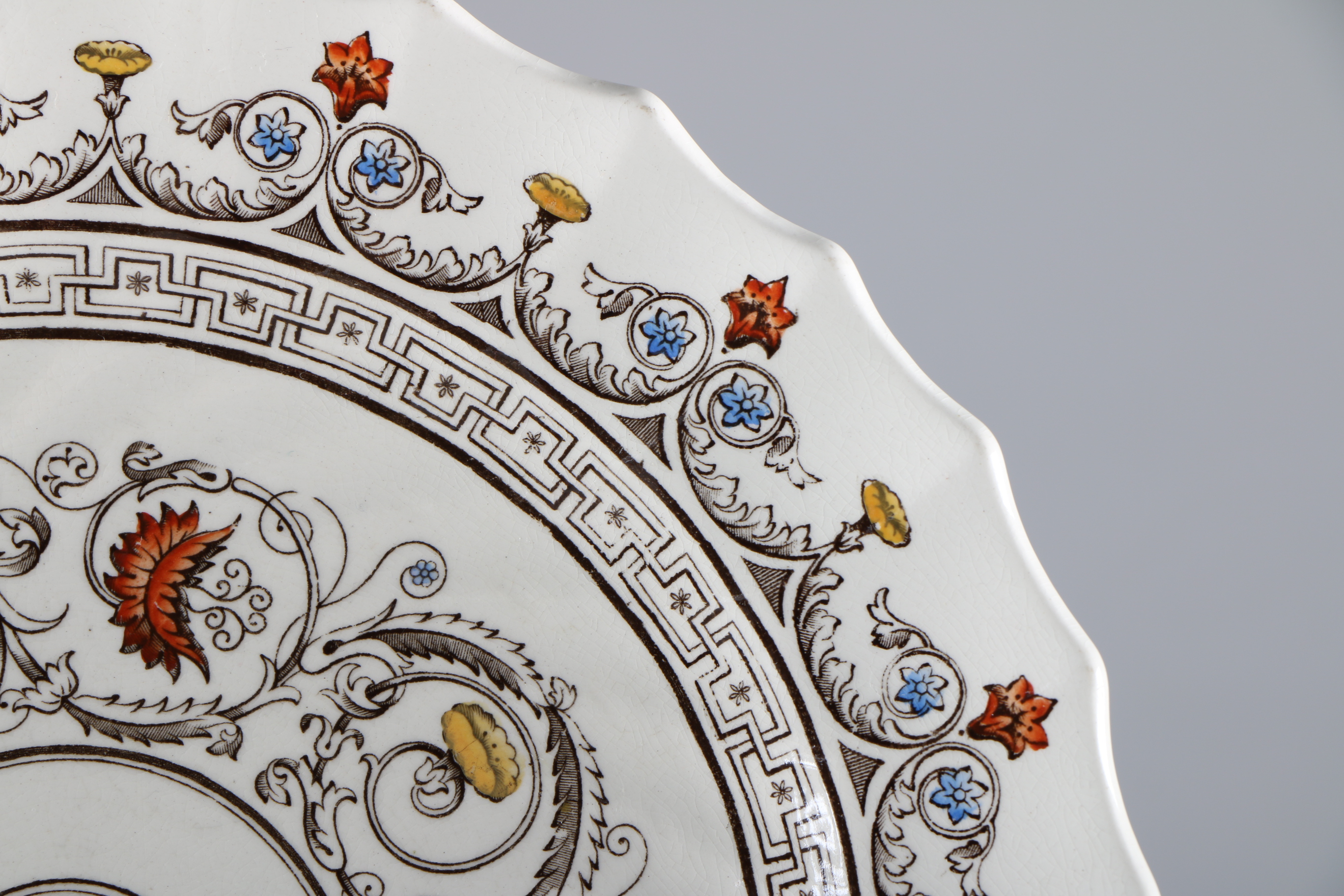 Copeland Spode "Florence" China Set