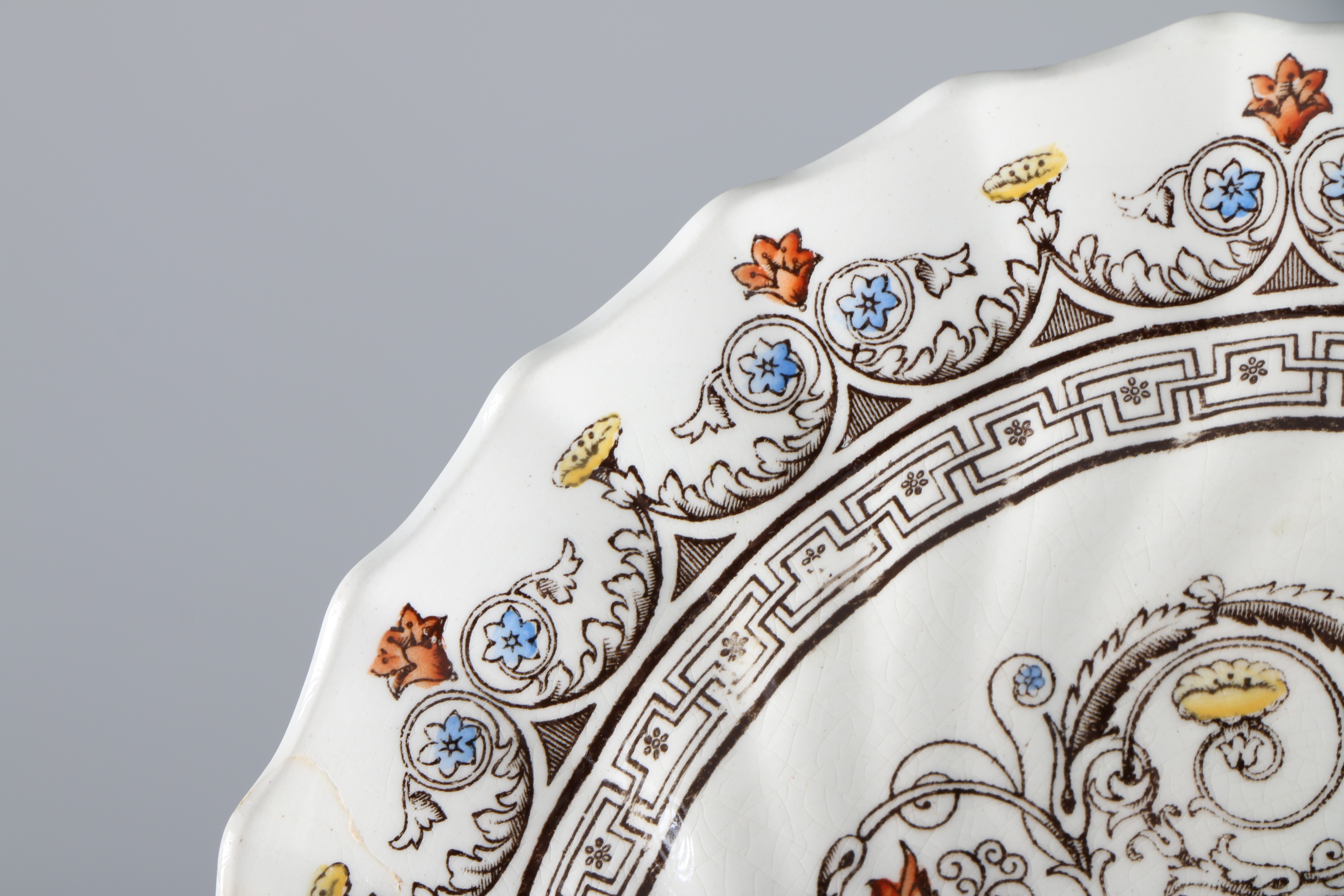 Copeland Spode "Florence" China Set