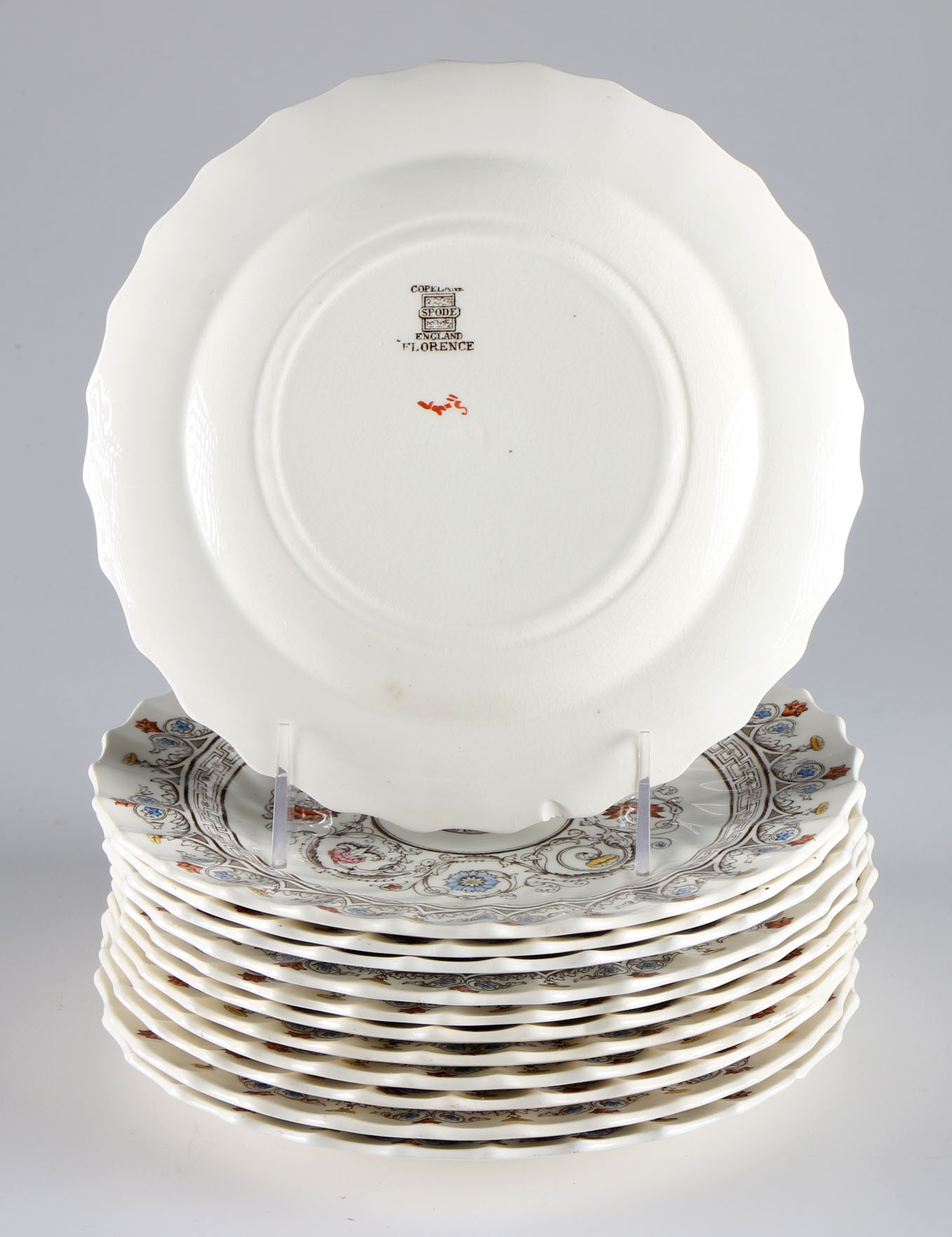 Copeland Spode "Florence" China Set