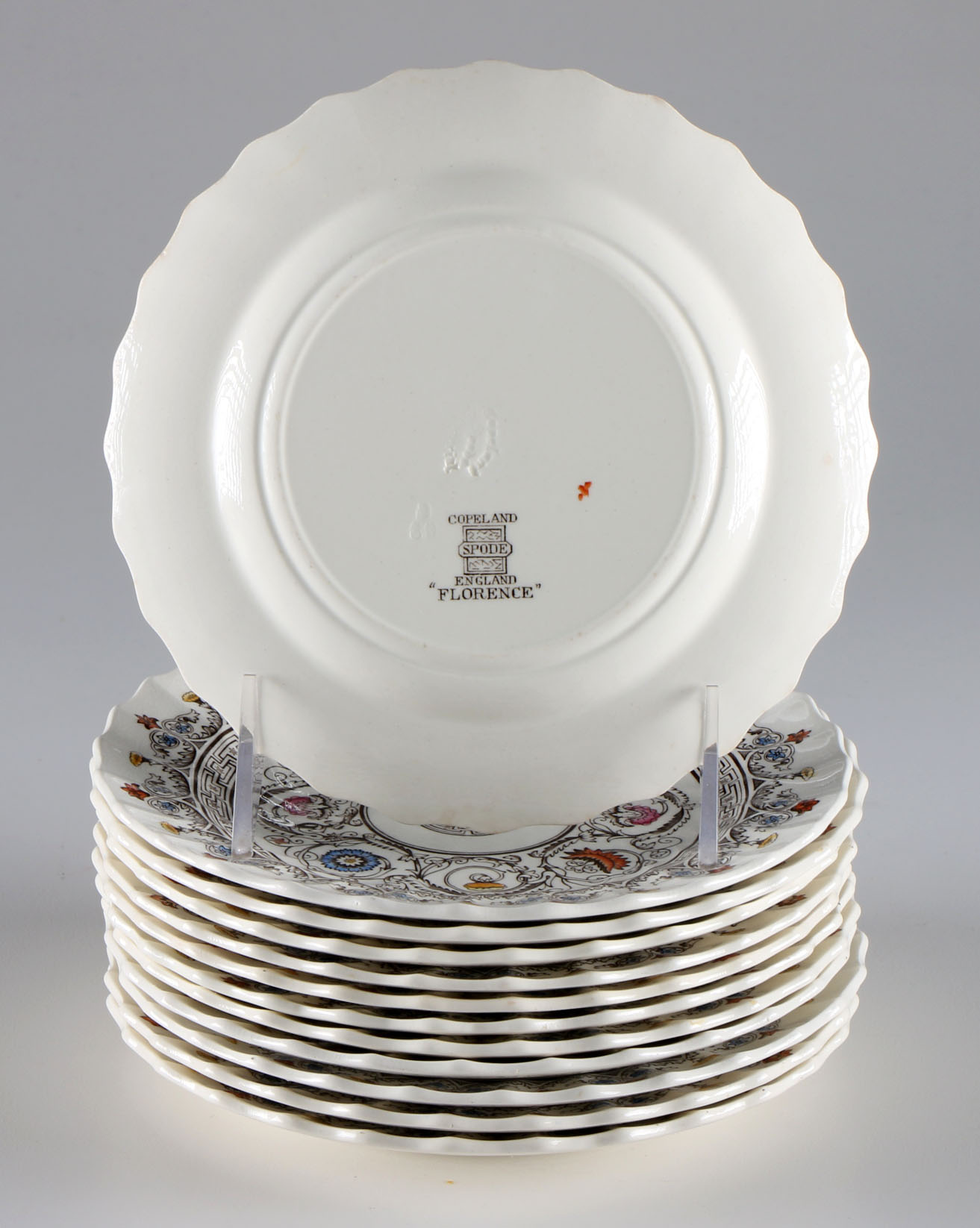 Copeland Spode "Florence" China Set