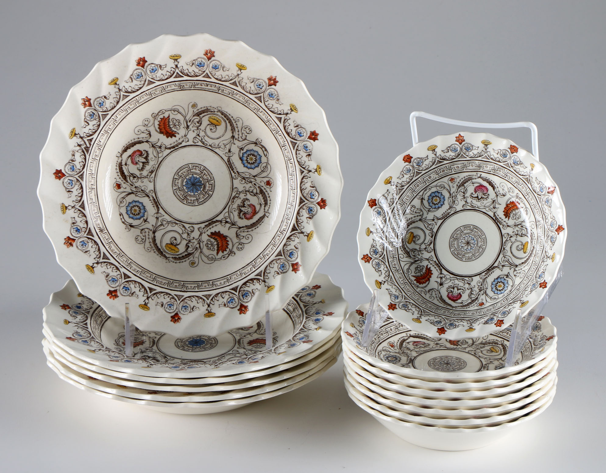 Copeland Spode "Florence" China Set