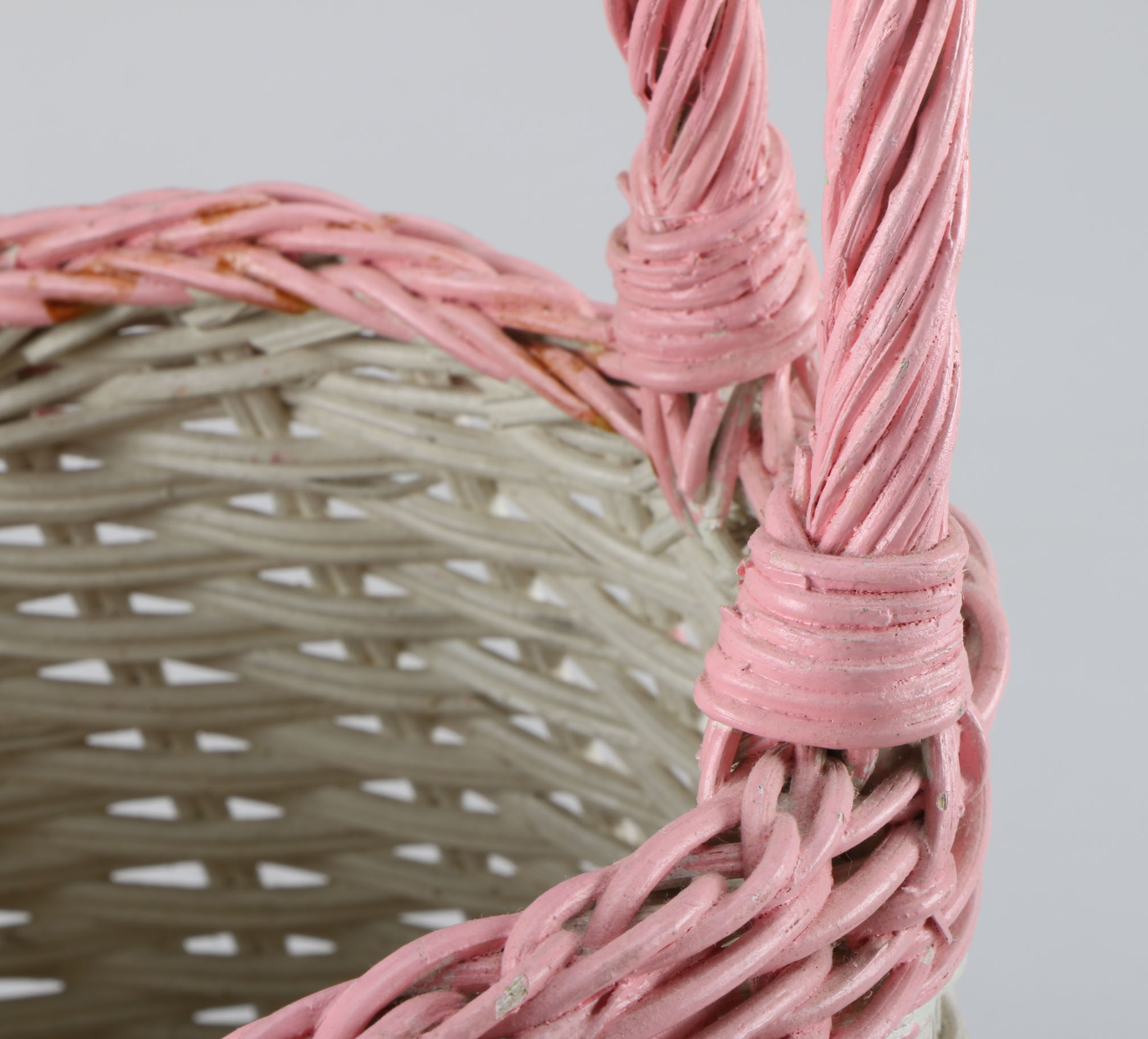 Assortment of Wicker Baskets