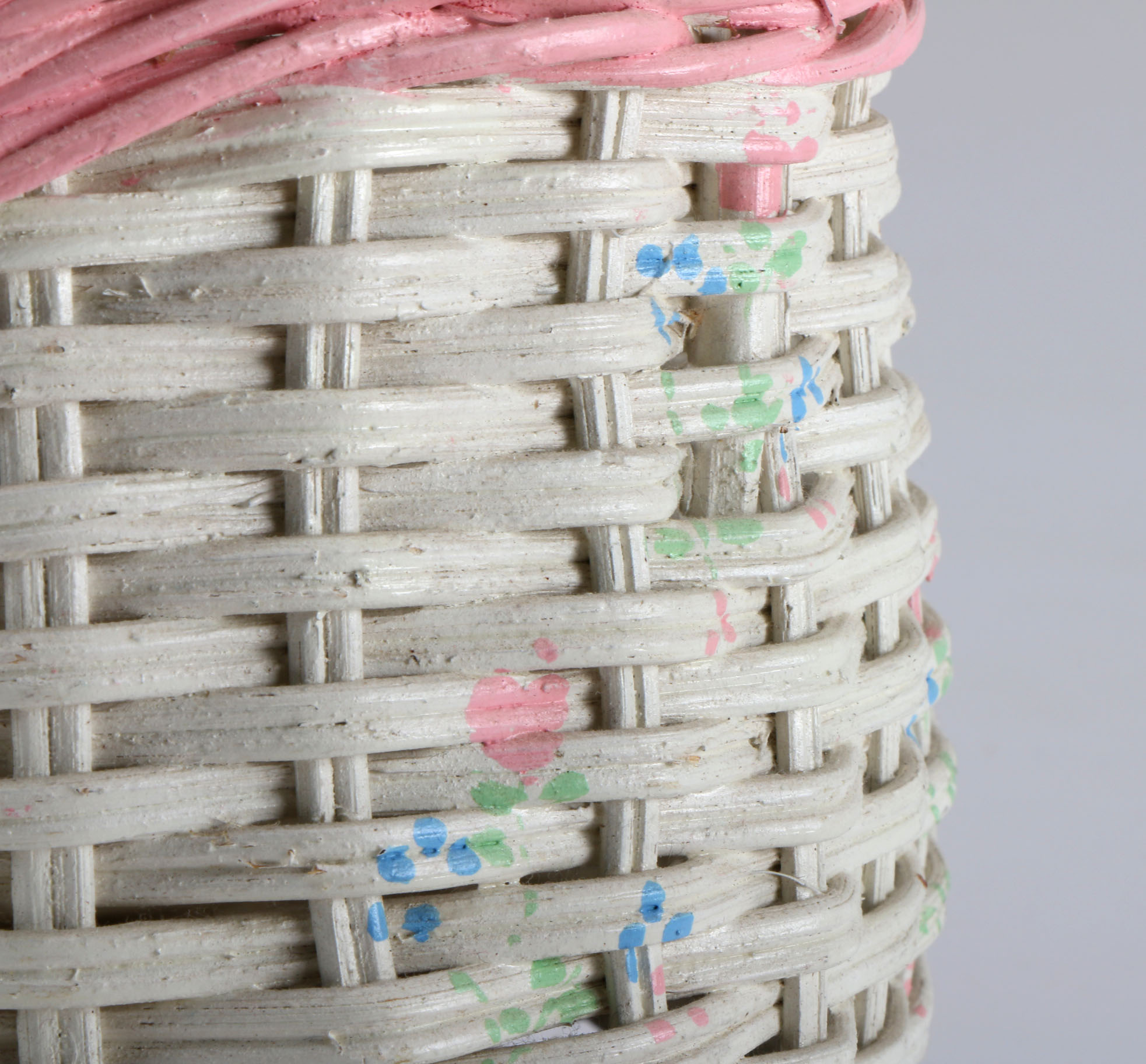 Assortment of Wicker Baskets